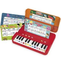 Diset Yo Aprendo a Tocar el Piano