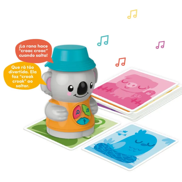 Diset Yo Aprendo con Coco Juego de Mesa Educativo