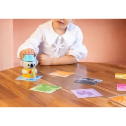 Diset Yo Aprendo con Coco Juego de Mesa Educativo
