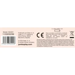 Diset Yo Aprendo con Coco Juego de Mesa Educativo