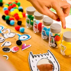 Diset Yo Descubro las Emociones: El Monstruo Juego Educativo