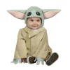 Disfraz Bebé Baby Yoda Preschool Talla 6-12 Meses