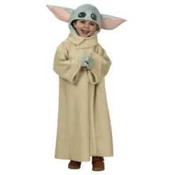 Disfraz Infantil Baby Yoda Classic Talla XS