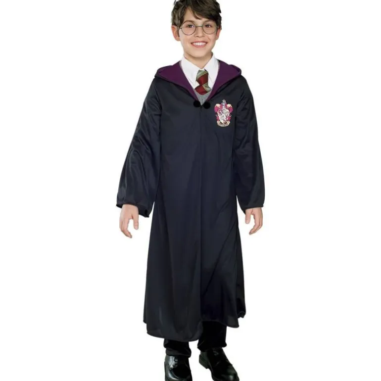 Disfraz Infantil Harry Potter Talla S 3-4 Años