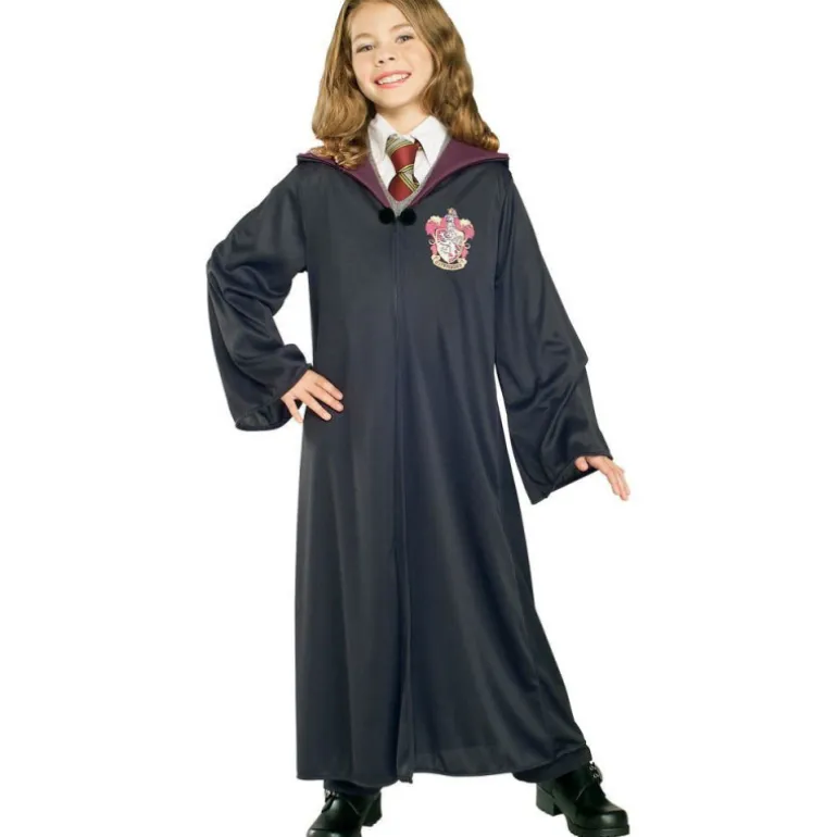 Disfraz Infantil Harry Potter Hermione Talla L 8-10 Años