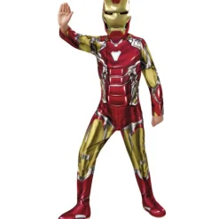 Disfraz Infantil Iron Man Endgame Classic Talla M 5-7 Años