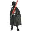 Disfraz Infantil Star Wars Darth Vader con Máscara Talla M 5-7 Años