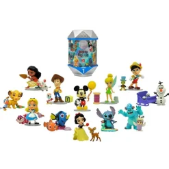 Disney 100 Aniversario Cápsula Sorpresa Serie 1 Varios Modelos