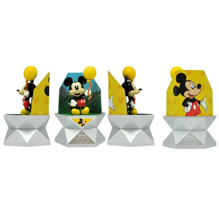 Disney 100 Aniversario Cápsula Sorpresa Serie 1 Varios Modelos