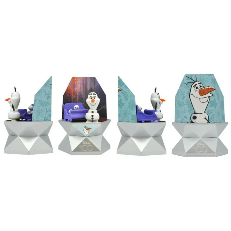 Disney 100 Aniversario Cápsula Sorpresa Serie 1 Varios Modelos