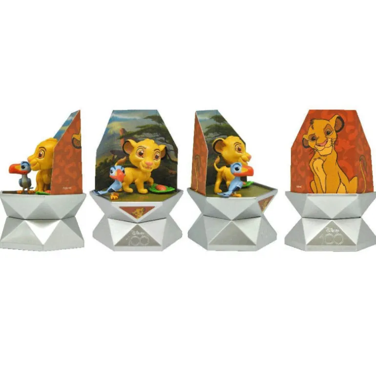 Disney 100 Aniversario Cápsula Sorpresa Serie 1 Varios Modelos