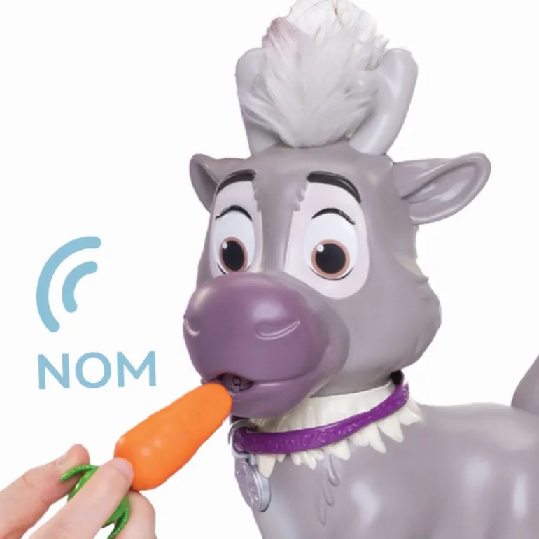 Disney Frozen Kit de Cuidado del Pequeño Sven