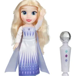 Disney Frozen Muñeca Elsa Cantante