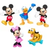 Disney Mickey Pack 5 Figuras