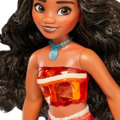 Disney Princess Brillo Real Moana