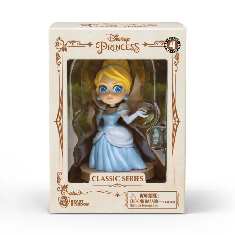 Disney Princess Hero Box Classic Series Varios Modelos