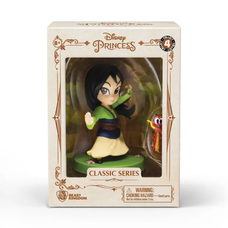 Disney Princess Hero Box Classic Series Varios Modelos