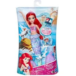 Disney Princess Muñeca Cantarina Ariel
