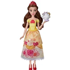Disney Princess Muñeca Cantarina Bella
