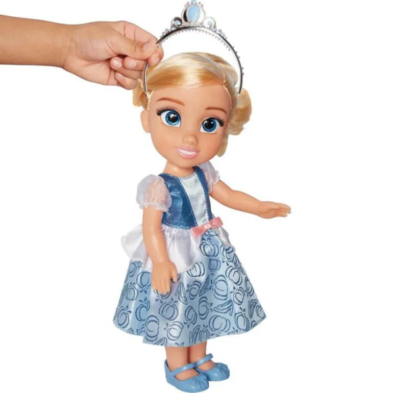 Disney Princess Muñeca Cenicienta