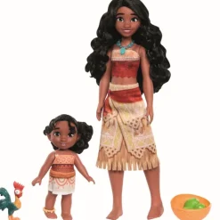 Disney Princess Vaiana 2 Pack 2 Hermanas