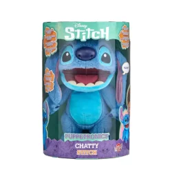 Disney Real Fx Puppetronics Peluche Chatty Stitch de Lilo & Stitch
