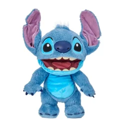 Disney Real Fx Puppetronics Peluche Chatty Stitch de Lilo & Stitch