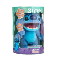 Disney Real Fx Puppetronics Peluche Chatty Stitch de Lilo & Stitch