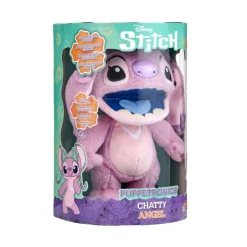 Disney Real FX Puppetronics Peluche Chatty Angel de Lilo & Stitch