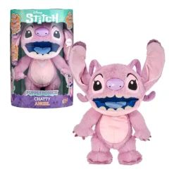 Disney Real FX Puppetronics Peluche Chatty Angel de Lilo & Stitch