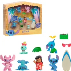 Disney Stitch Pack 11 figuras