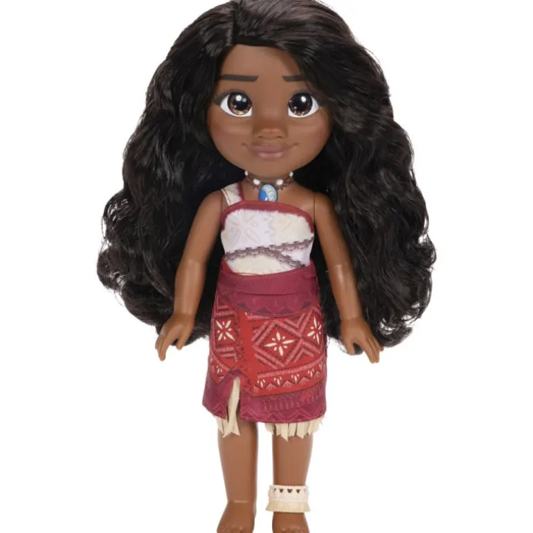 Disney Vaiana 2 Muñeca Toddler Vaiana de 38 cm