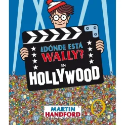 ¿Dónde Está Wally? En Hollywood (Colección ¿Dónde Está Wally?)