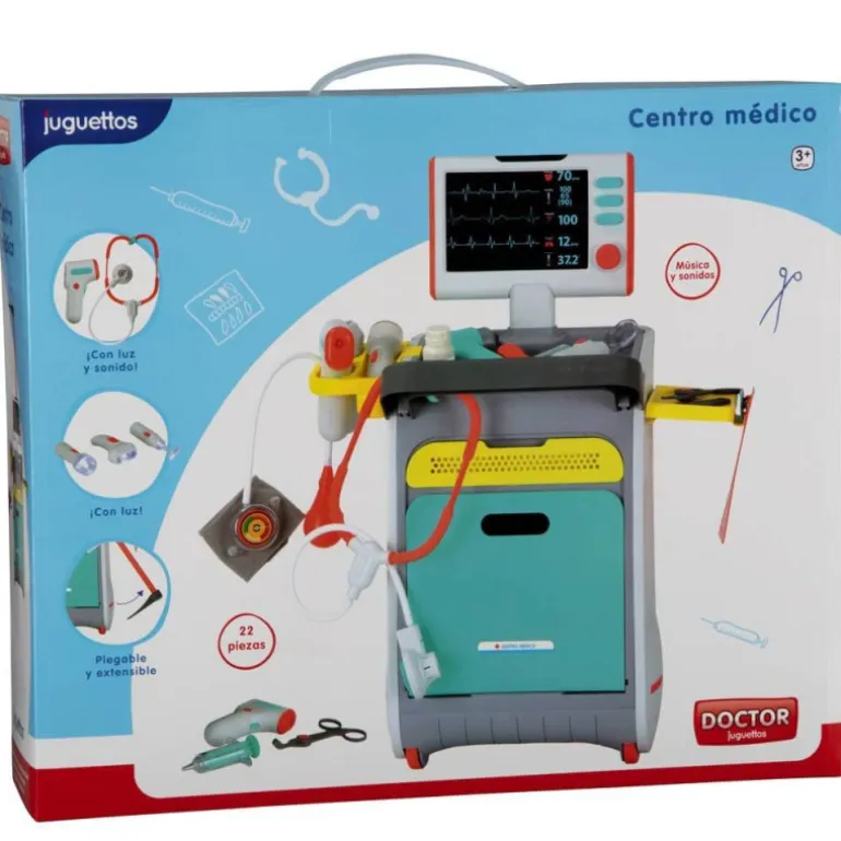 Doctor Juguettos Centro Médico