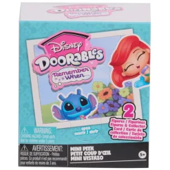 Doorables Once Upon a Time Mini Peek S13 Varios Modelos