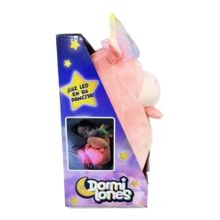 Dormilón Peluche con Luz Varios Modelos