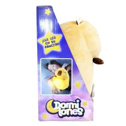 Dormilón Peluche con Luz Varios Modelos