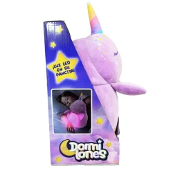 Dormilón Peluche con Luz Varios Modelos
