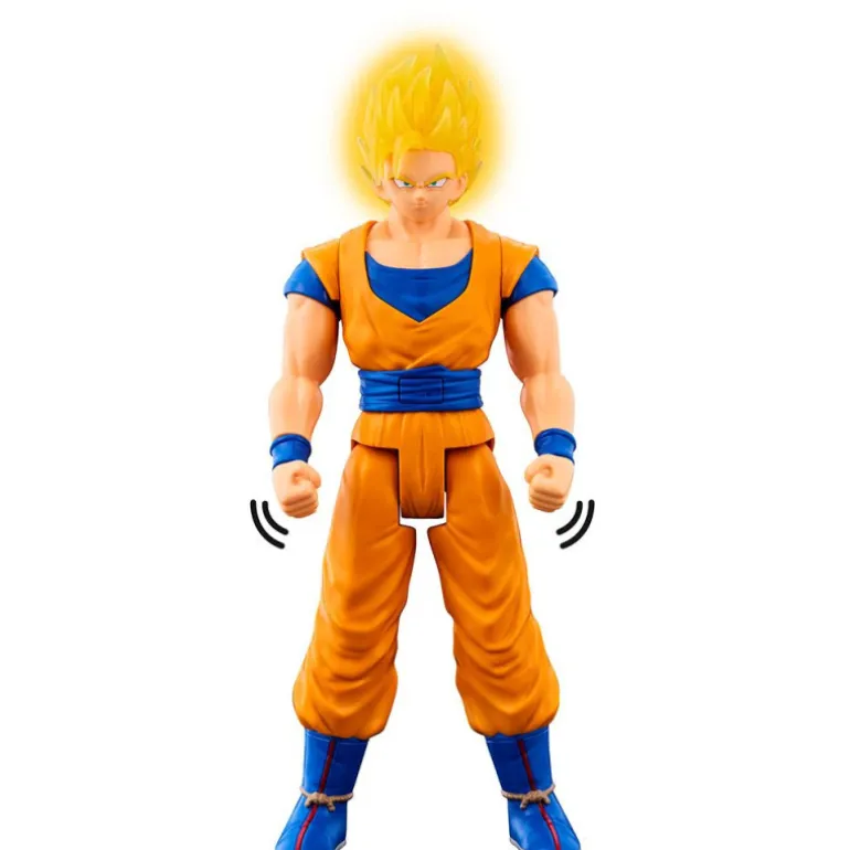 Dragon Ball Limit Breaker Series Sparking Figura Super Saiyan 2 Goku