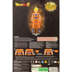 Dragon Ball Limit Breaker Series Sparking Figura Super Saiyan 2 Goku
