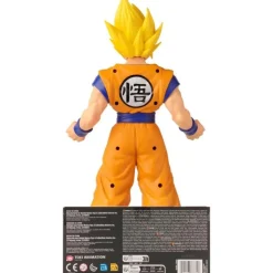 Dragon Ball Mega Figura Super Saiyan Goku
