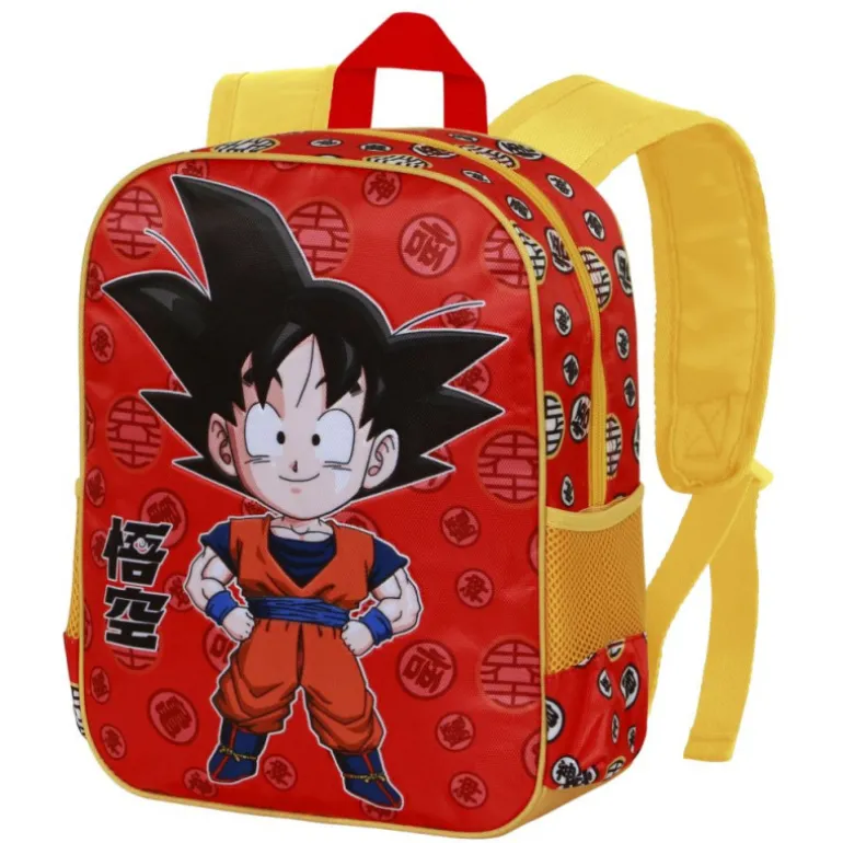 Dragon Ball Mochila Basic
