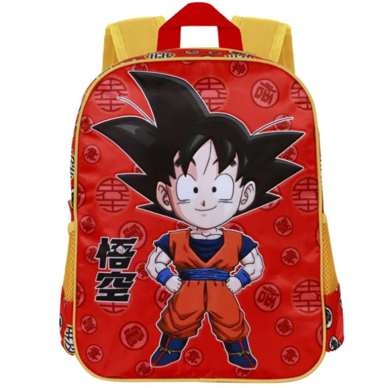 Dragon Ball Mochila Basic