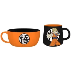 Dragon Ball Set de Desayuno