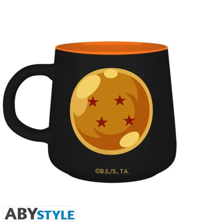 Dragon Ball Set de Desayuno