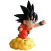 Dragon Ball Son Goku En Nube Kinton Hucha