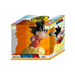 Dragon Ball Son Goku En Nube Kinton Hucha