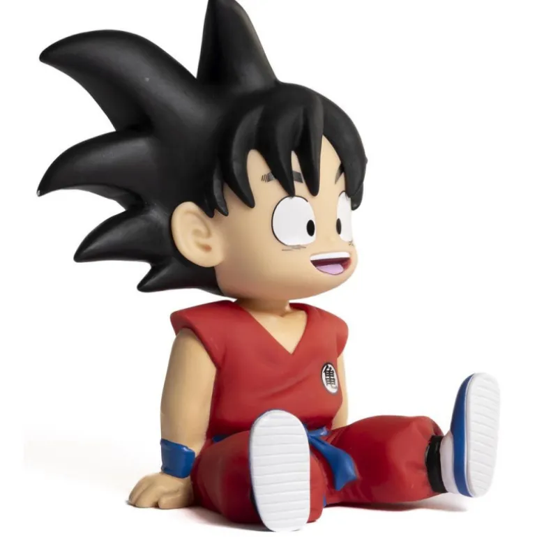 Dragon Ball Son Goku Hucha
