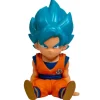 Dragon Ball Son Goku Super Saiyan Blue Hucha