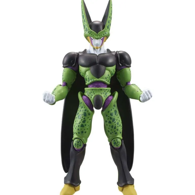 Dragon Ball Súper Figura Deluxe Cell